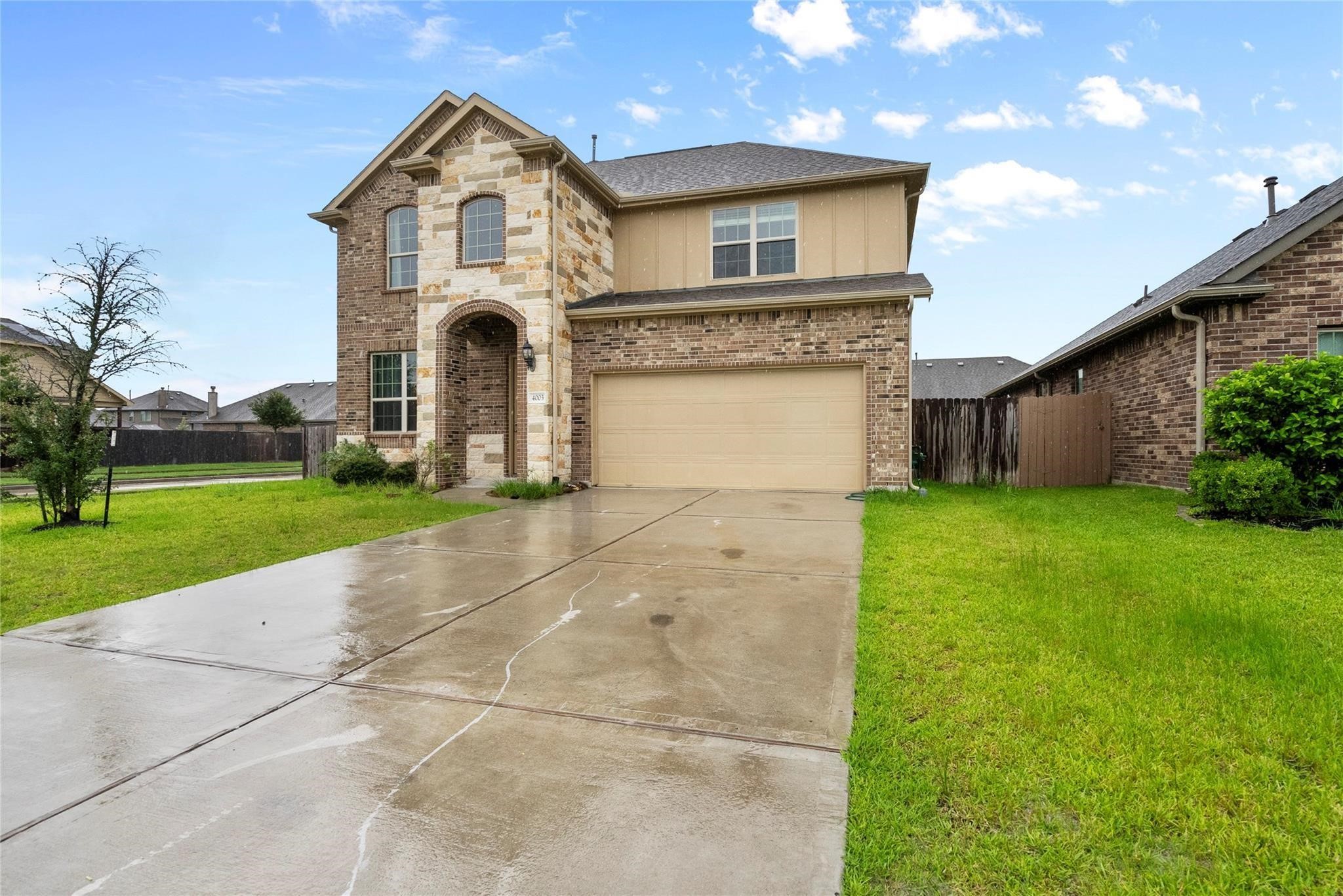 4003 Palmer Meadow Court Katy TX 77494