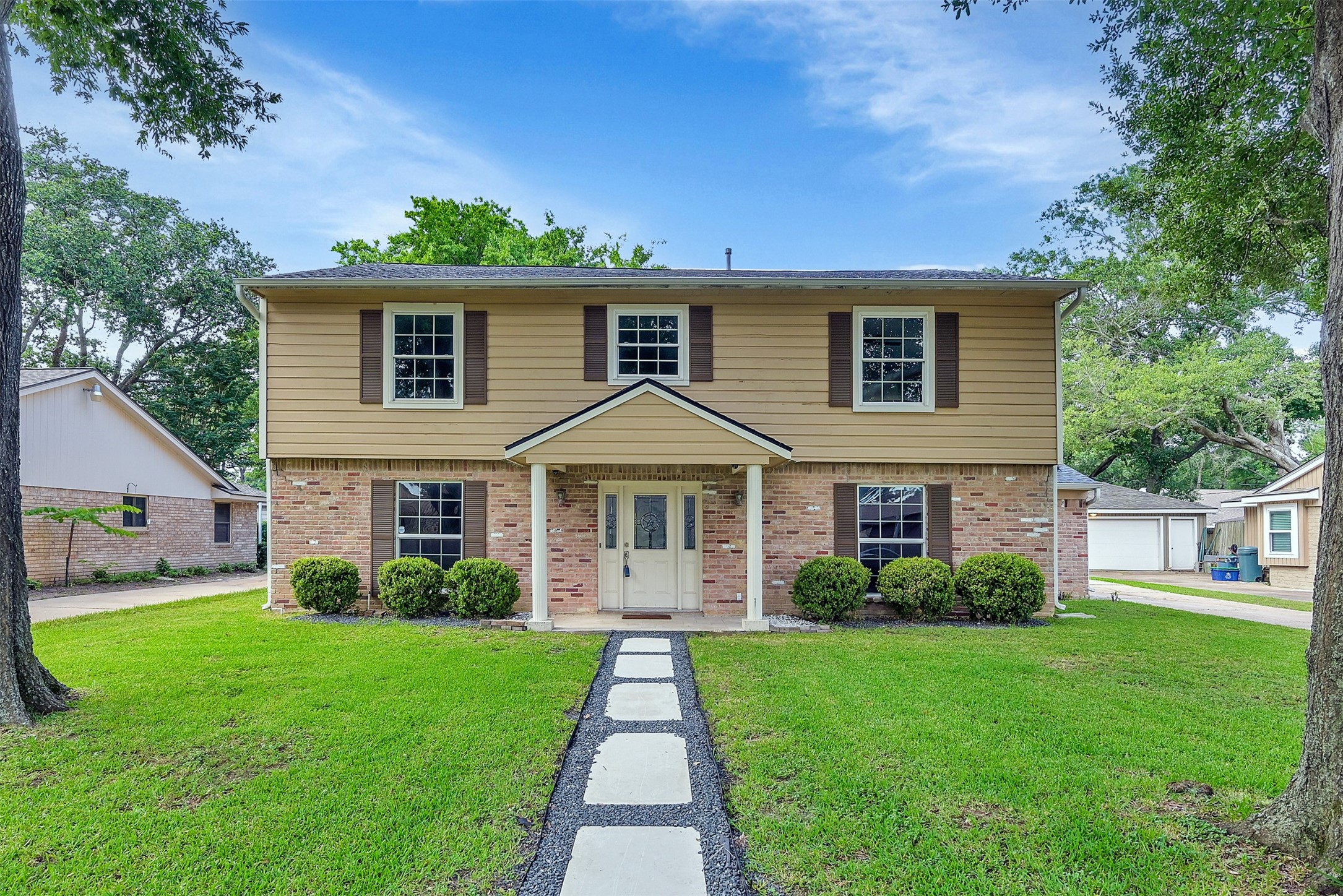 11414 Ash Creek Drive Houston TX 77043