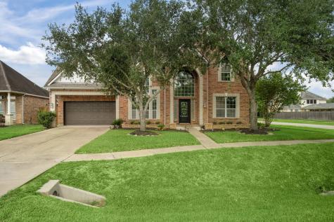 3615 Caleb Lane Missouri City TX 77459