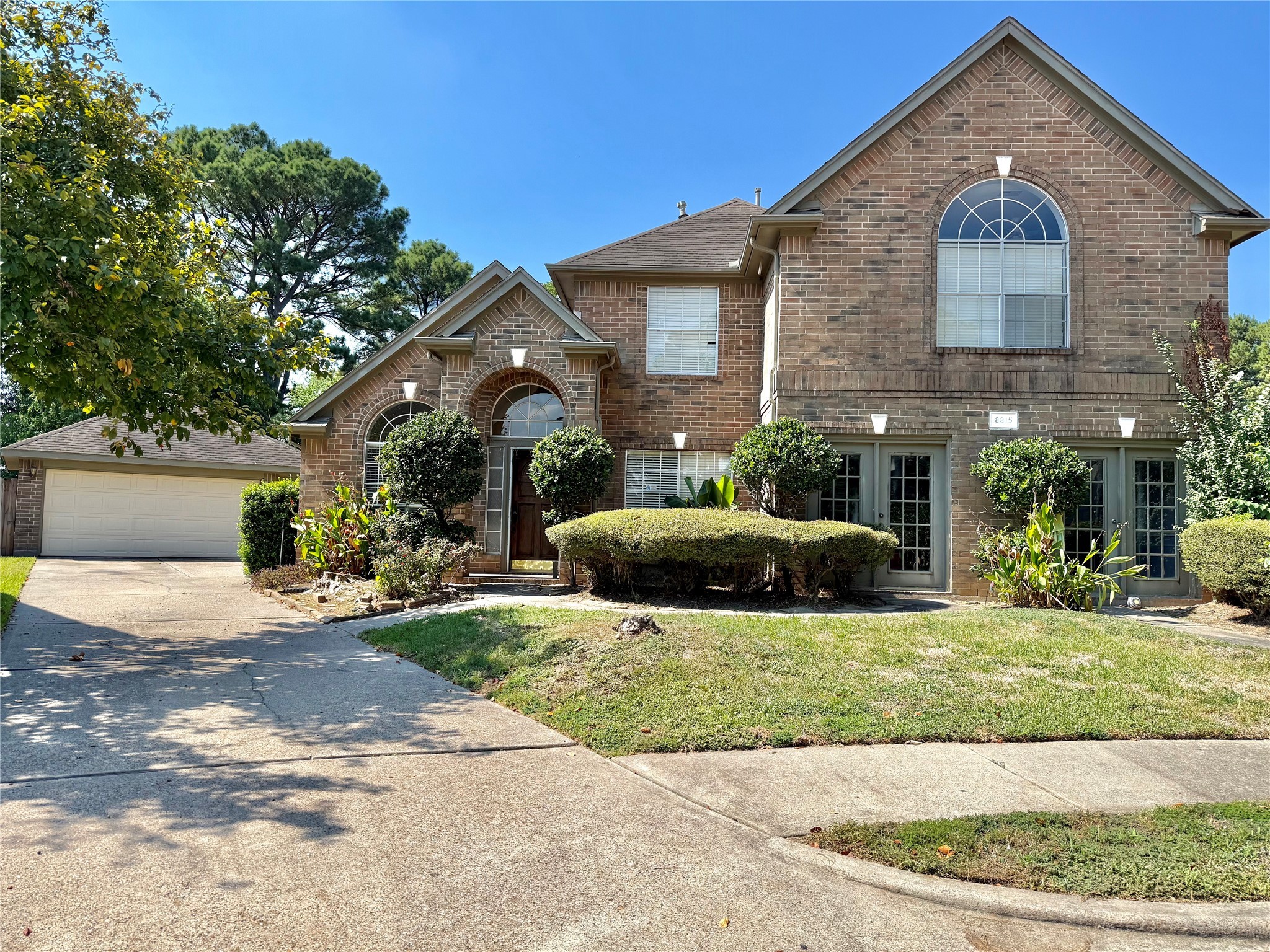 8815 Champion Springs Circle Spring TX 77379