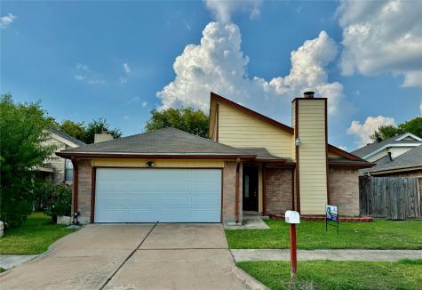 13506 Clarewood Drive Houston TX 77083