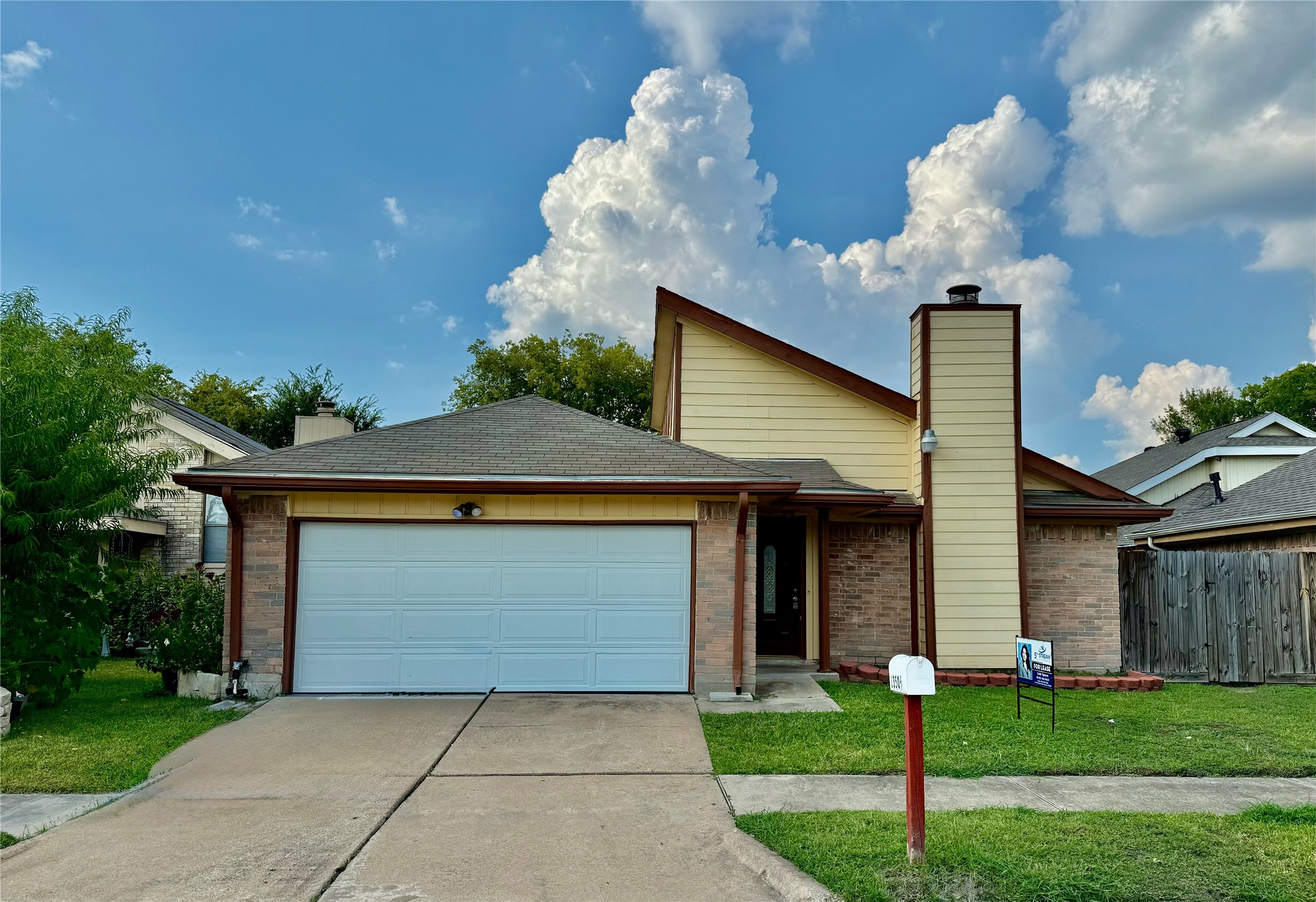 13506 Clarewood Drive Houston TX 77083