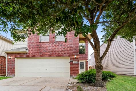 17123 Amarose Drive Houston TX 77090