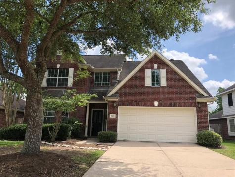 4405 Chestnut Grove League City TX 77573