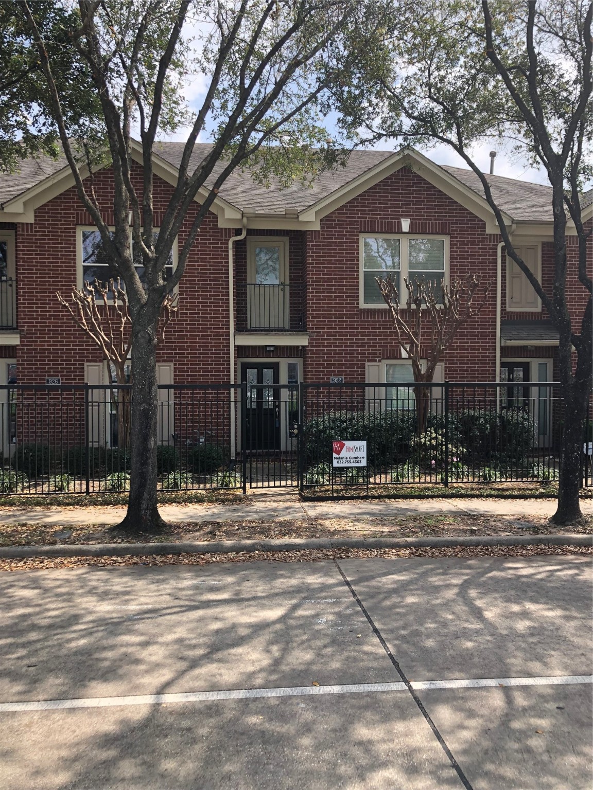 922 Memorial Heights Drive Houston TX 77007