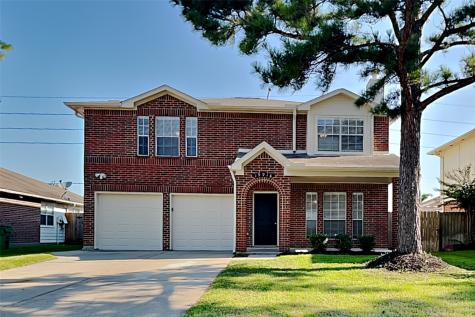 19918 Black Cherry Bend Court Cypress TX 77433