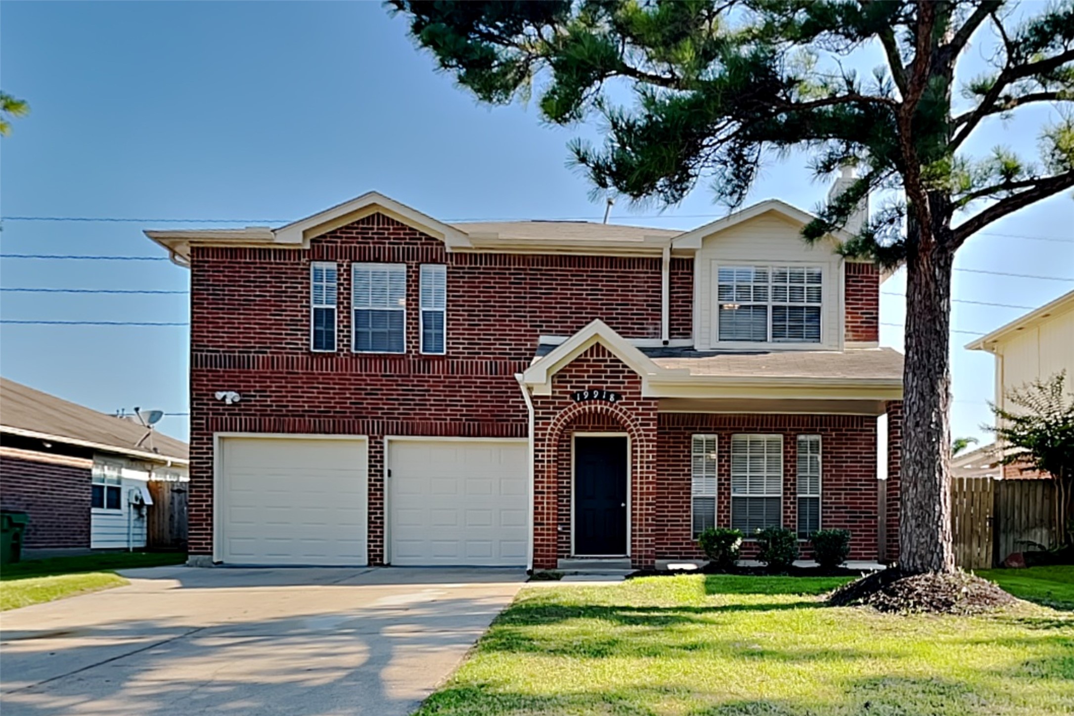 19918 Black Cherry Bend Court Cypress TX 77433