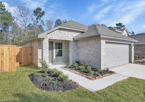 3651 Solanum Drive Conroe TX 77301