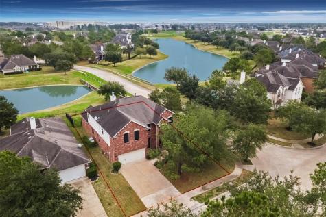 16402 Pinon Vista Drive Houston TX 77095