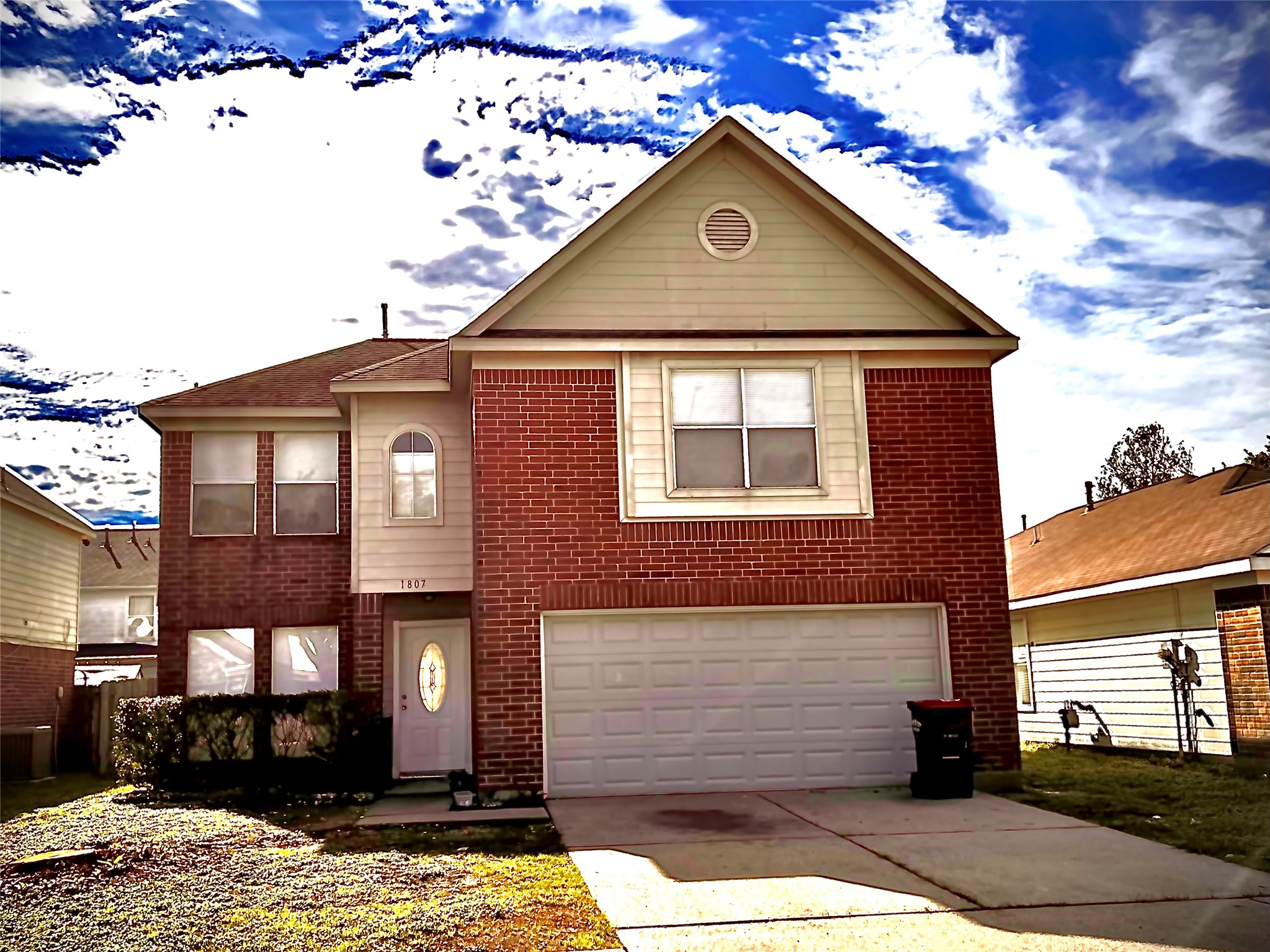 1807 Live Oak Hill Street Houston TX 77067