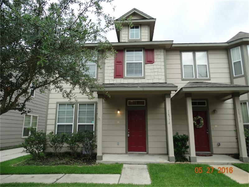 16774 Mammoth Springs Drive Houston TX 77095