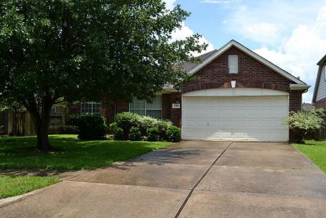 2318 Waterwood Drive Sugar Land TX 77479