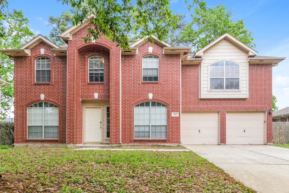 3815 Woodlace Drive Humble TX 77396