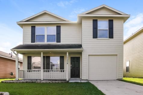 17338 Wigeon Way Drive Humble TX 77396