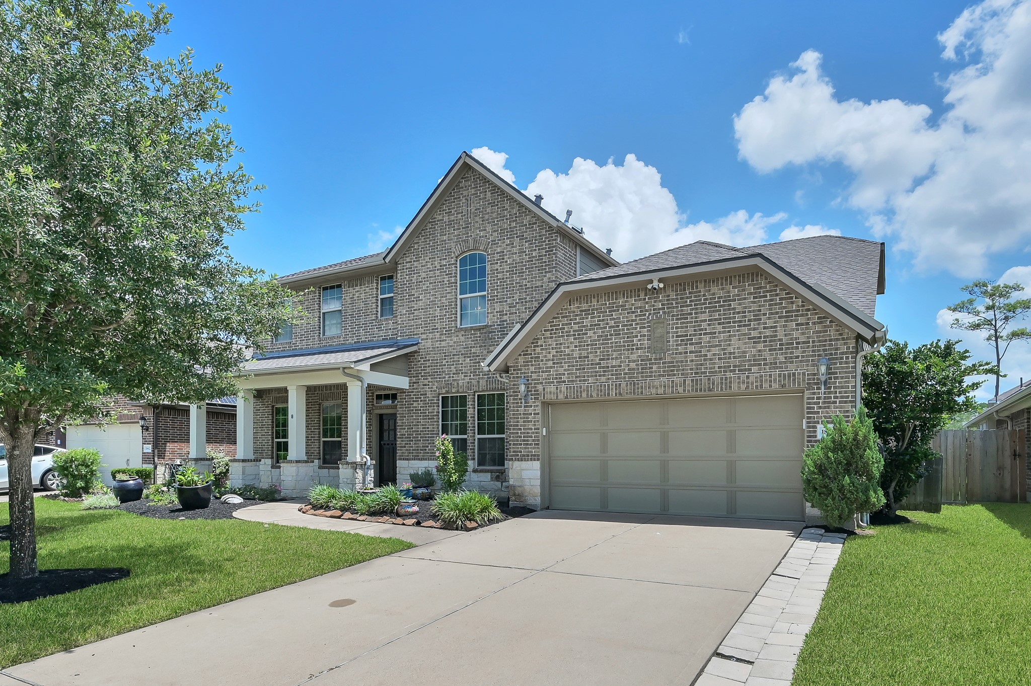 18618 Bridle Grove Court Tomball TX 77377