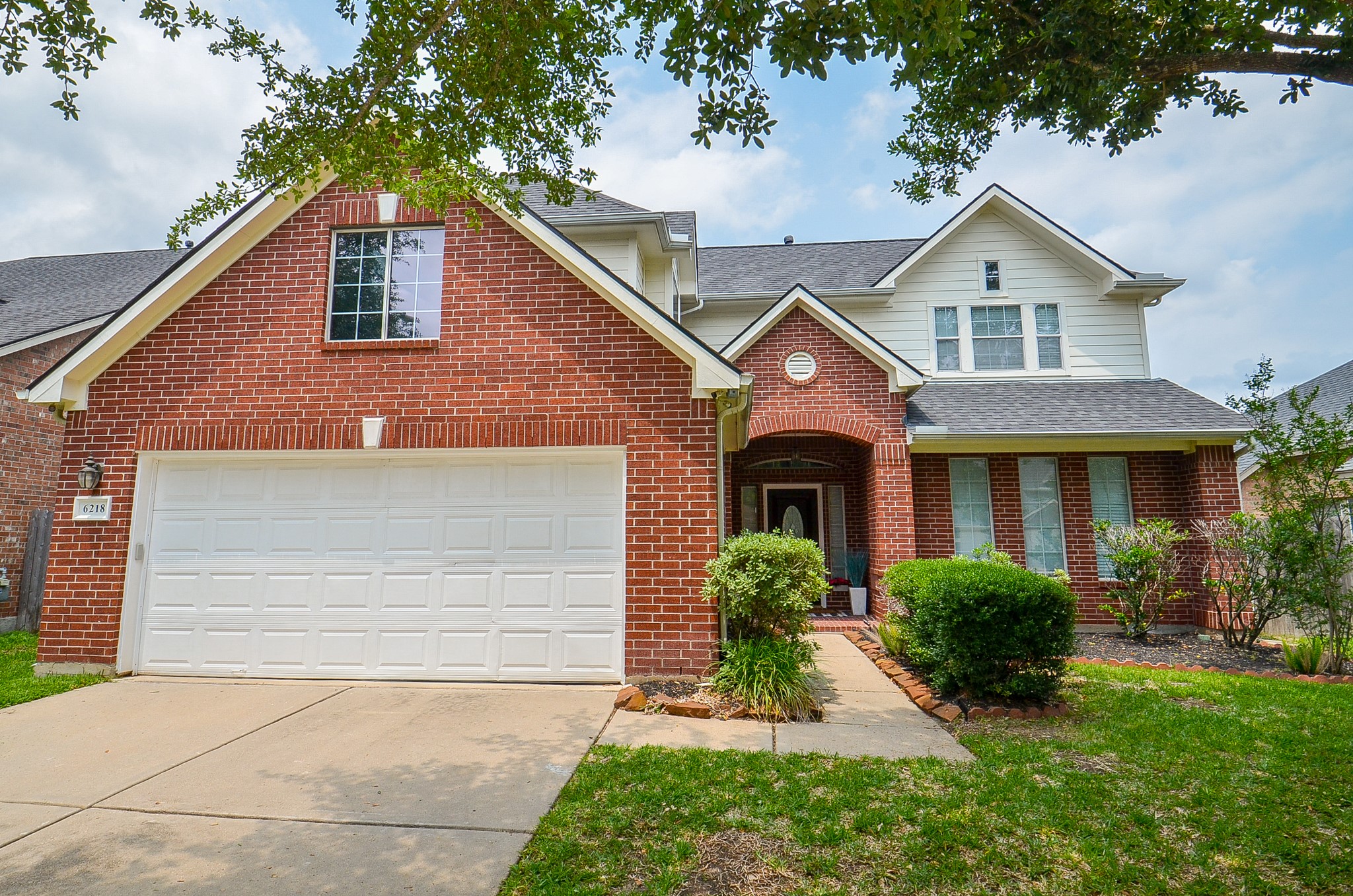 6218 Barkermist Lane Katy TX 77450