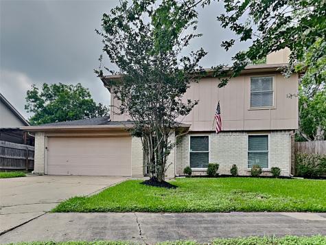 7519 Lobera Drive Houston TX 77083