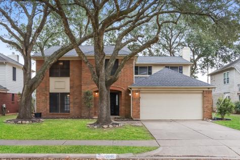 3314 Colonel Court Drive Richmond TX 77406