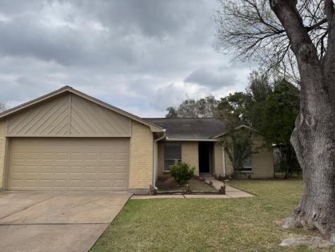 14014 Bay Gardens Drive Sugar Land TX 77498