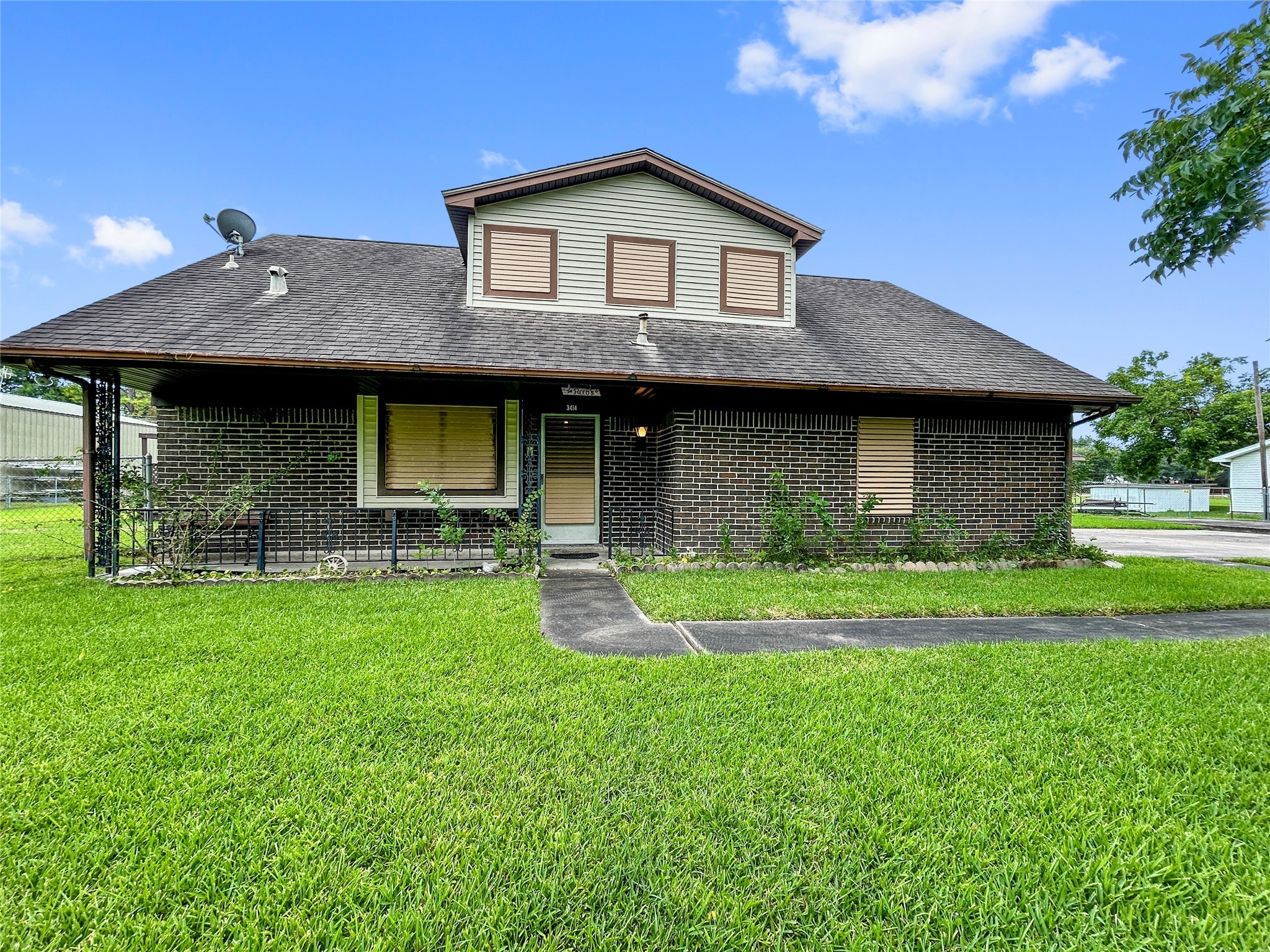 3414 Avenue K 1/2 Santa Fe TX 77510