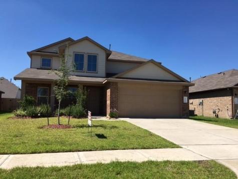 9314 Ranch Ridge Lane Richmond TX 77407