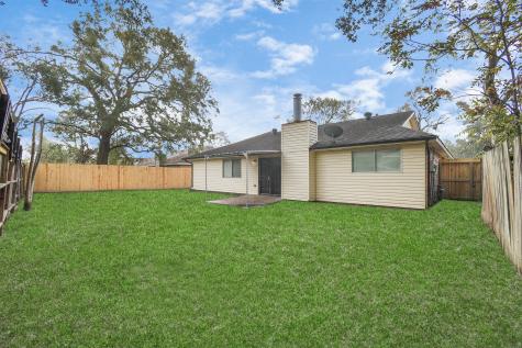 13203 Tregarnon Drive Houston TX 77015