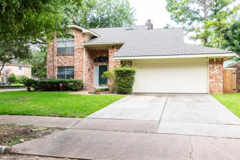 2458 Parkwood Lane Sugar Land TX 77479