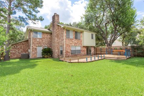 2458 Parkwood Lane Sugar Land TX 77479