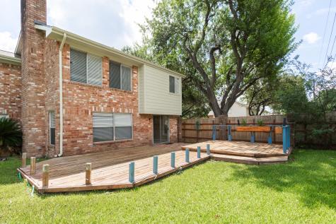 2458 Parkwood Lane Sugar Land TX 77479