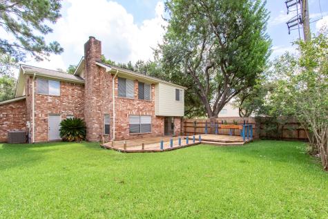 2458 Parkwood Lane Sugar Land TX 77479