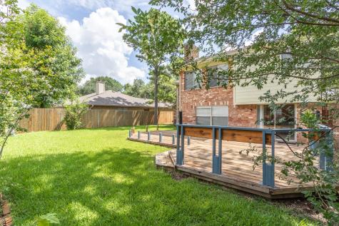 2458 Parkwood Lane Sugar Land TX 77479