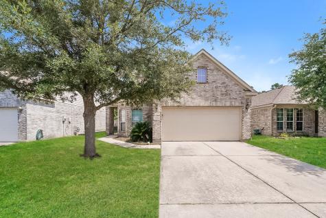 2351 Village Leaf Drive Spring TX 77386