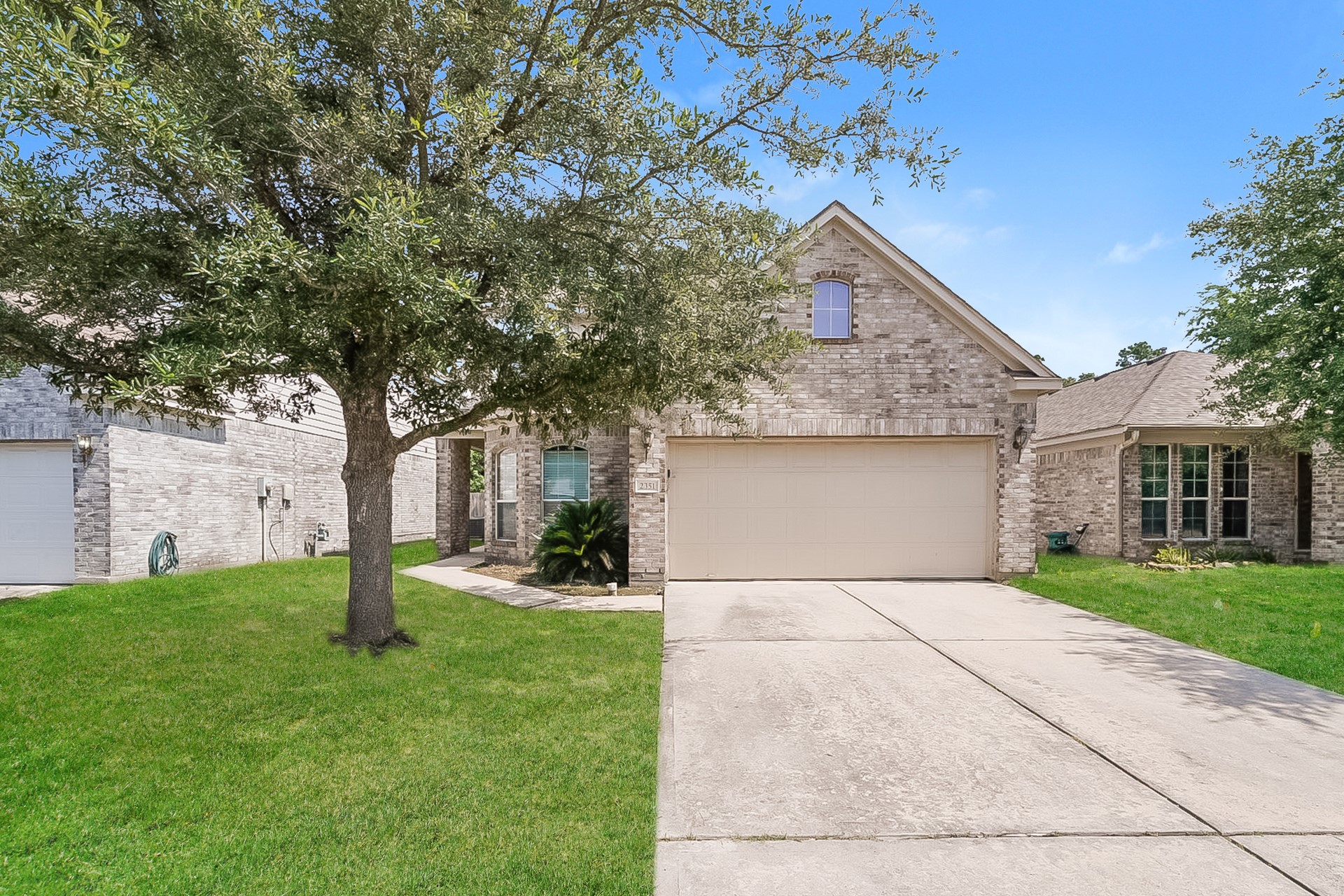 2351 Village Leaf Drive Spring TX 77386