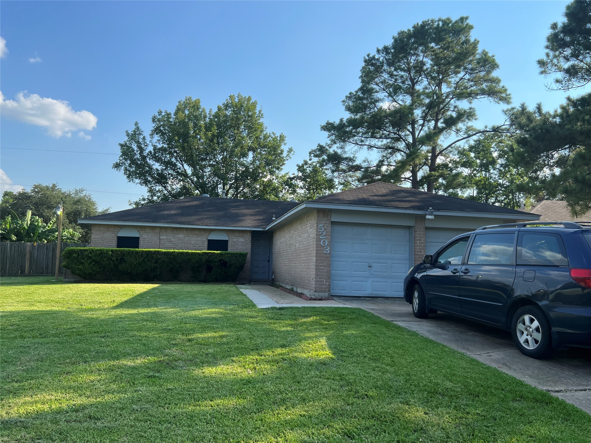 5203 Markwood Lane Houston TX 77053