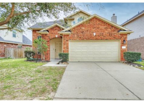 2706 Lakecrest Way Drive Katy TX 77493