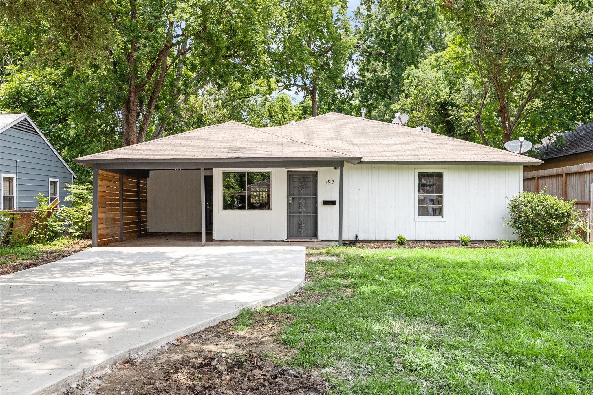 4813 Alvin Street Houston TX 77033