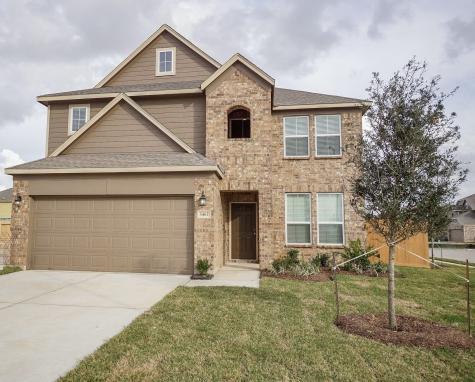 5463 Grand View Drive Fulshear TX 77423