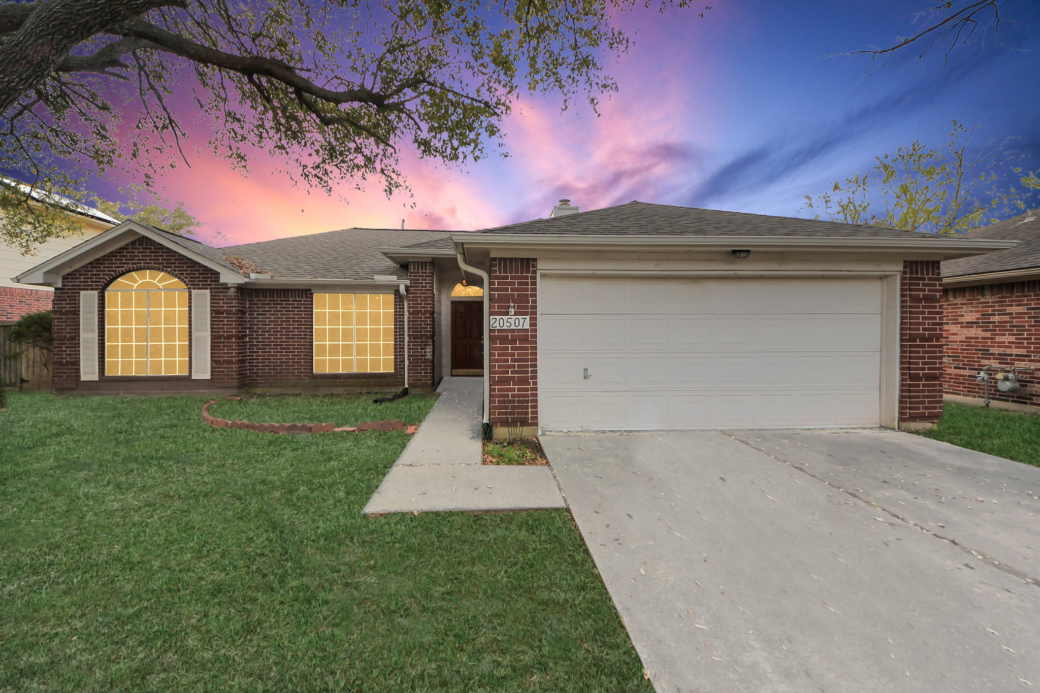 20507 Cat Springs Court Katy TX 77449