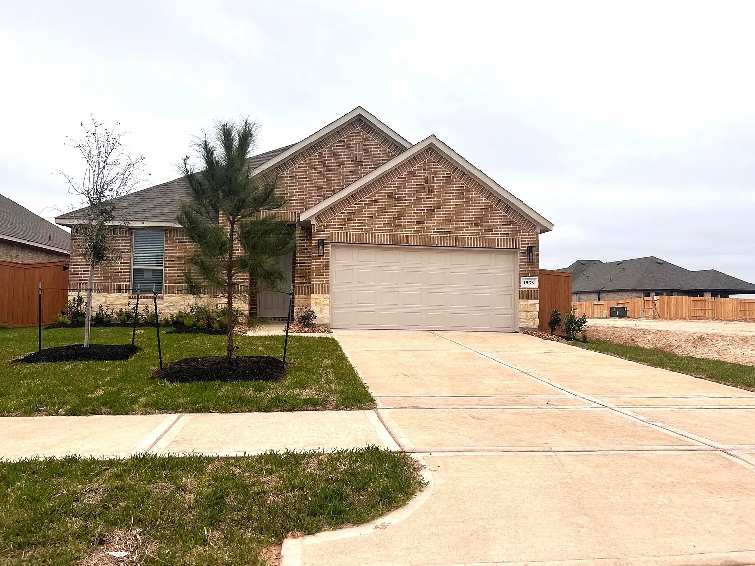 1593 Sunrise Gables Drive Katy TX 77493