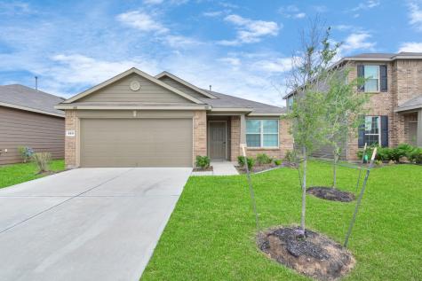 2631 Summer Lane Missouri City TX 77489
