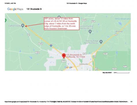 2404 Tx-75 Road Huntsville TX 77320