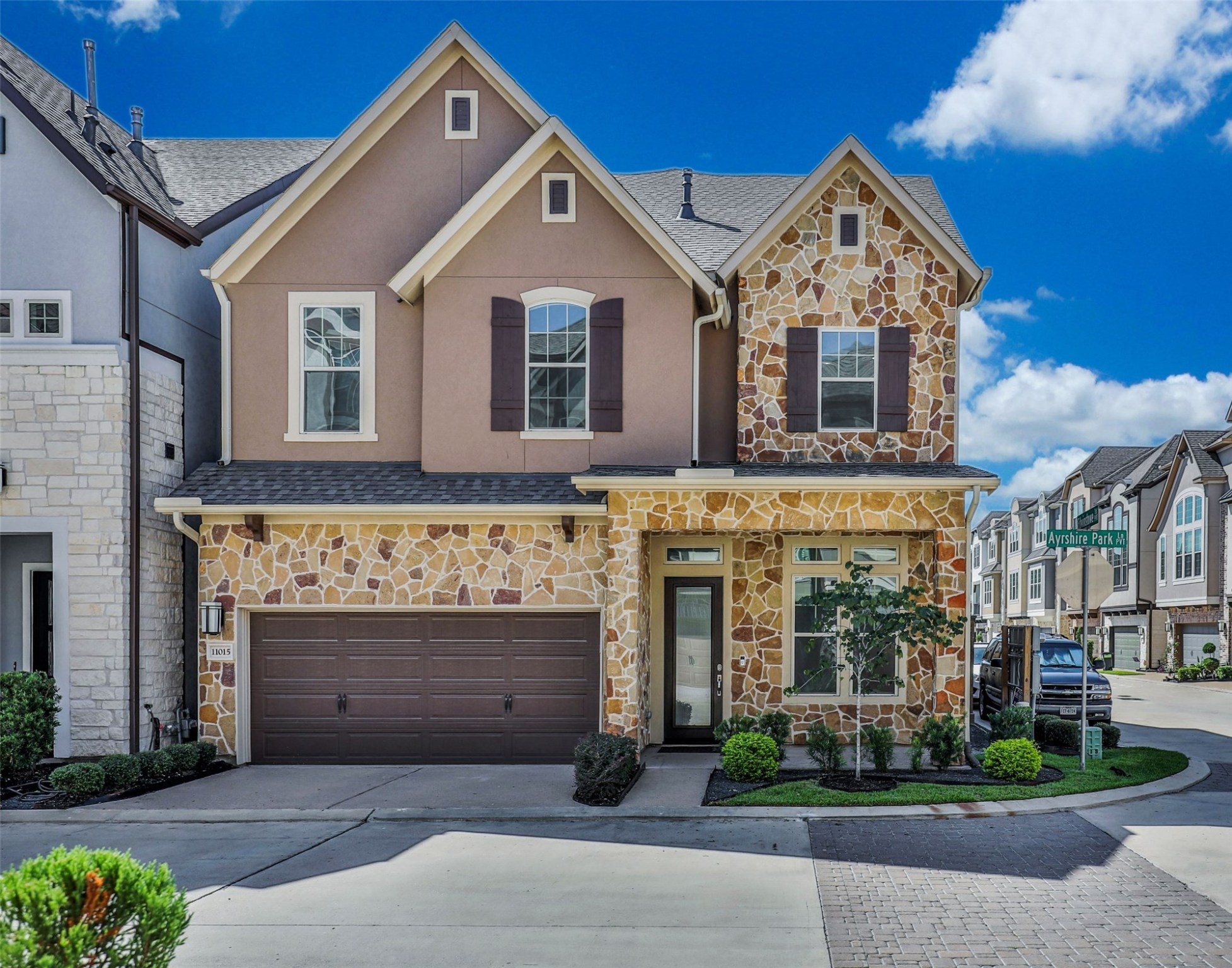 11015 Ayrshire Park Lane Houston TX 77043