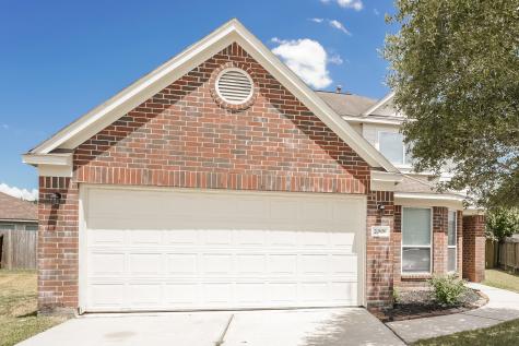 20806 Fox Trot Court Humble TX 77338