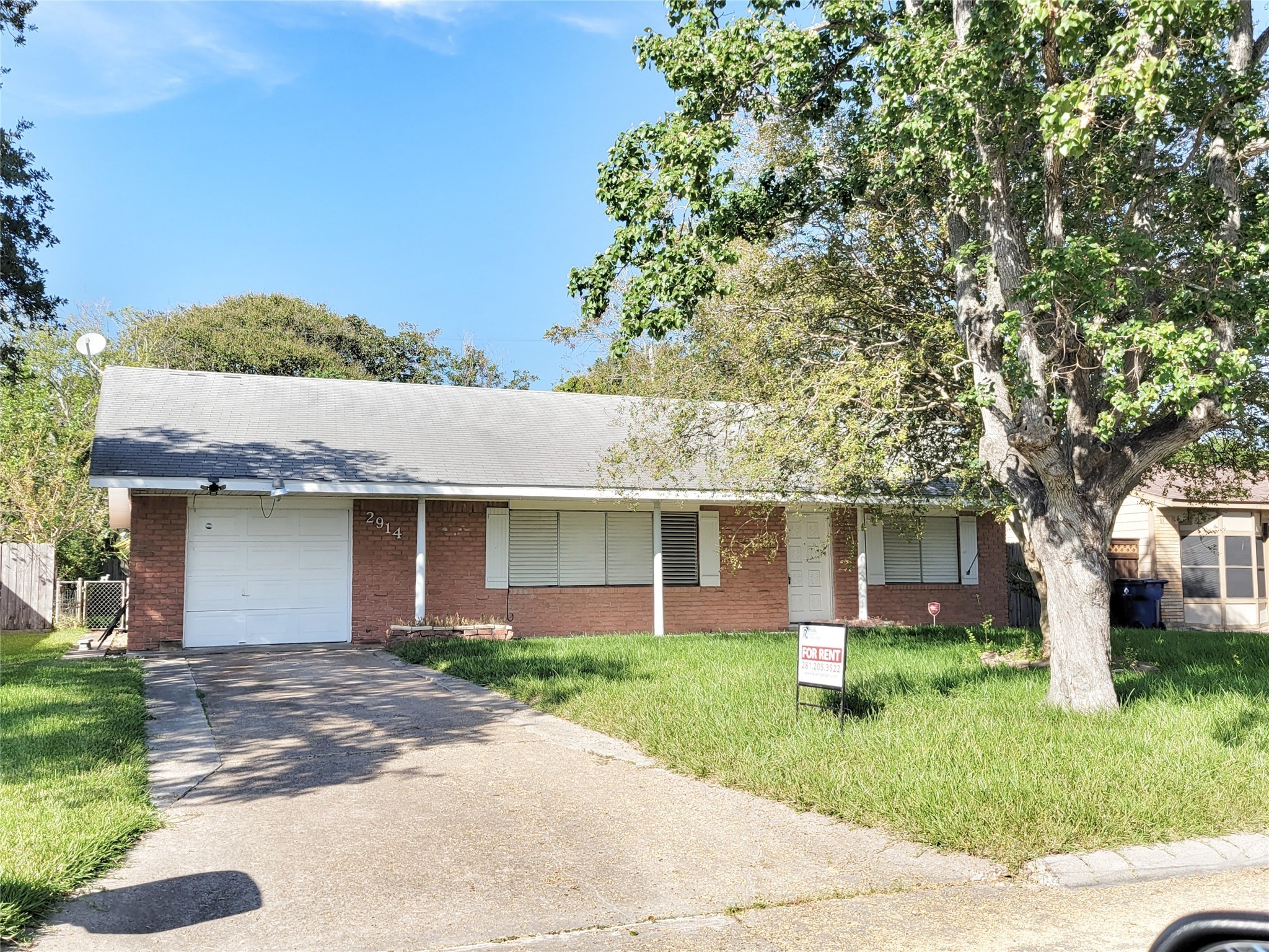 2914 14th Avenue N Texas City TX 77590