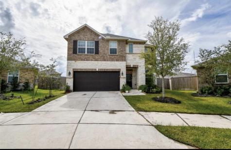21611 Blue Sapphire Court Richmond TX 77407