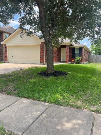 3623 Rolling Springs Lane Katy TX 77449