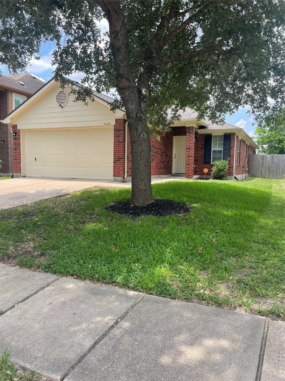 3623 Rolling Springs Lane Katy TX 77449
