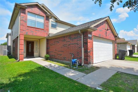 9015 Wald Road Houston TX 77034