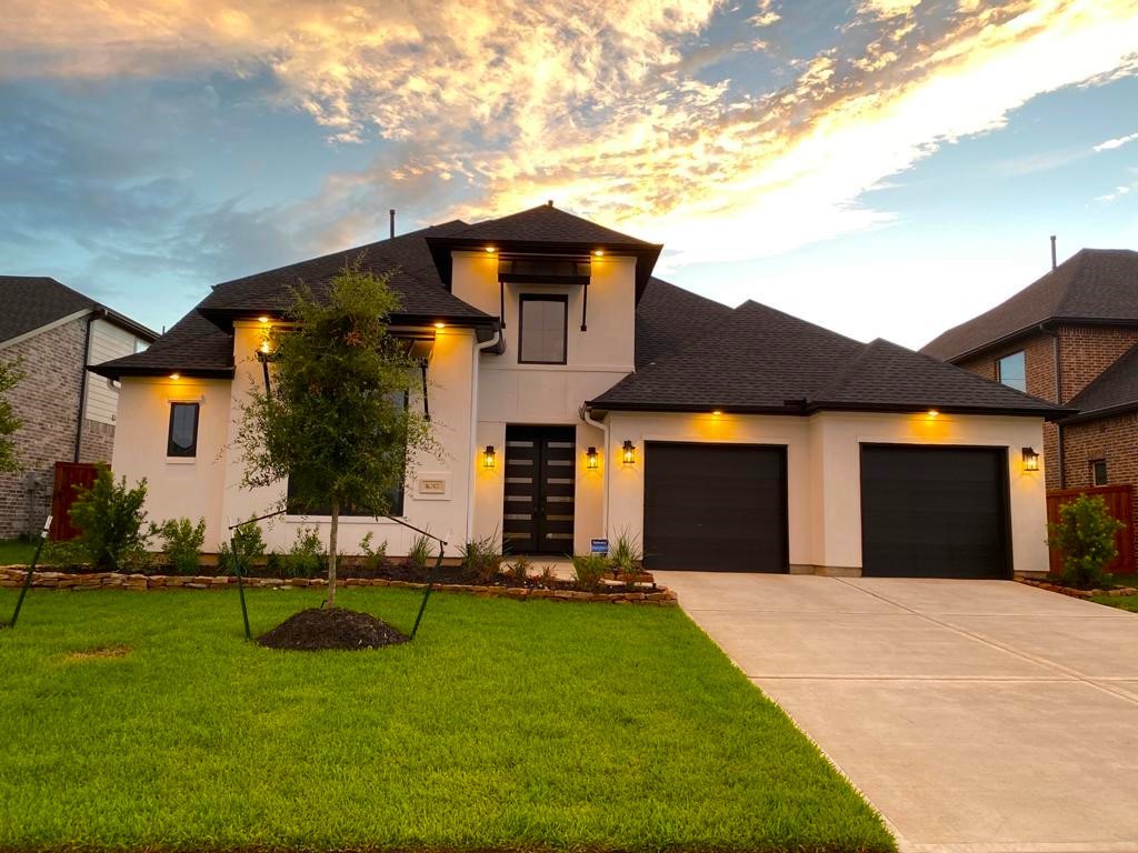 2422 Harlow Terrace Drive Katy TX 77494
