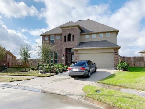 11803 Apple Harvest Lane Cypress TX 77433